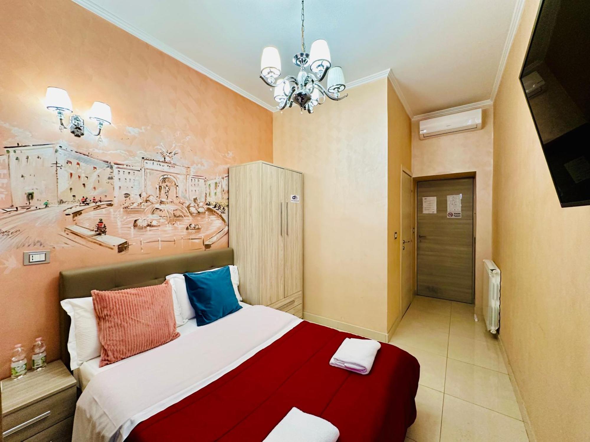 Rome Innitaly Affittacamere O Guesthouse Exterior photo