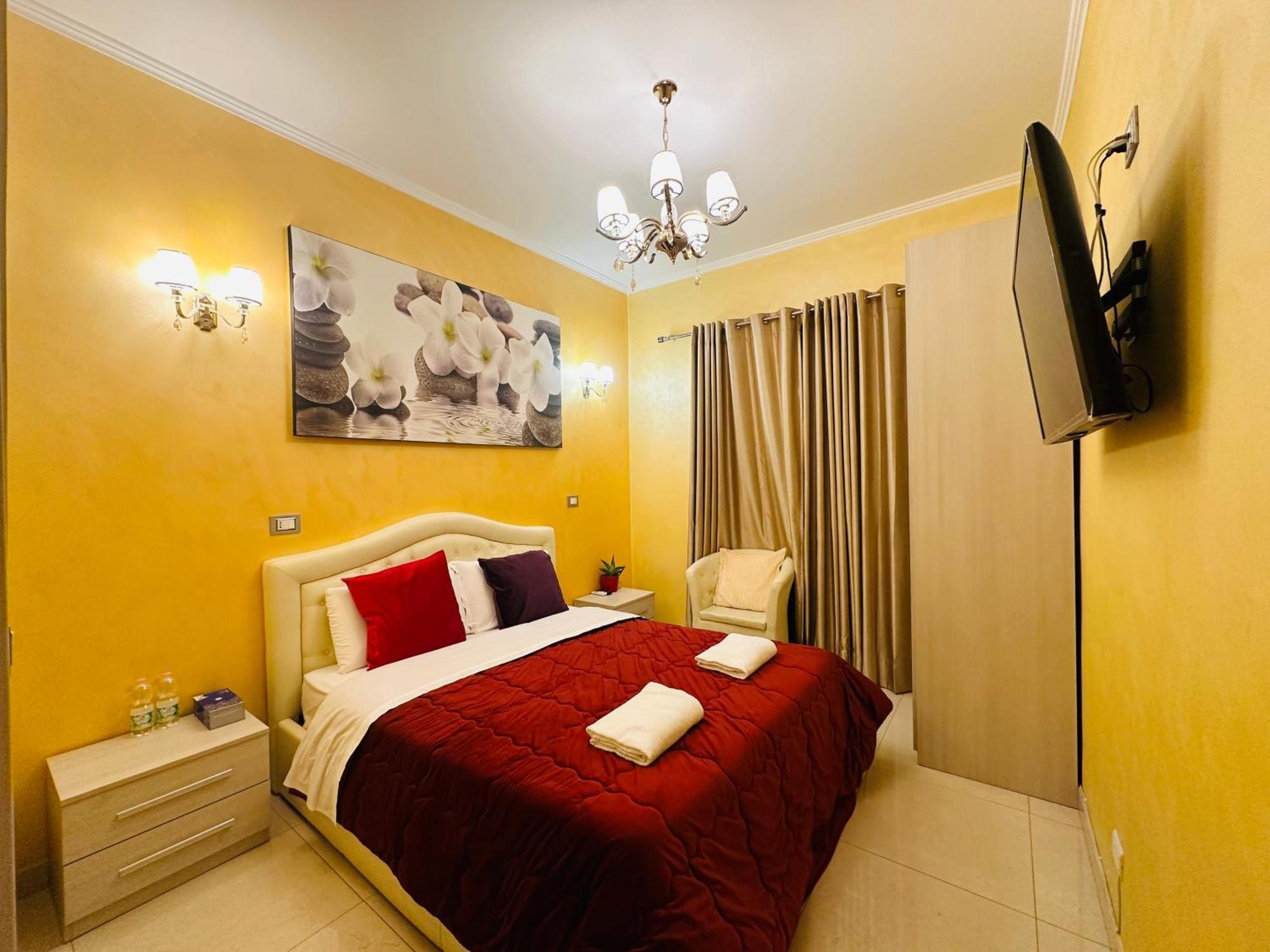 Rome Innitaly Affittacamere O Guesthouse Exterior photo