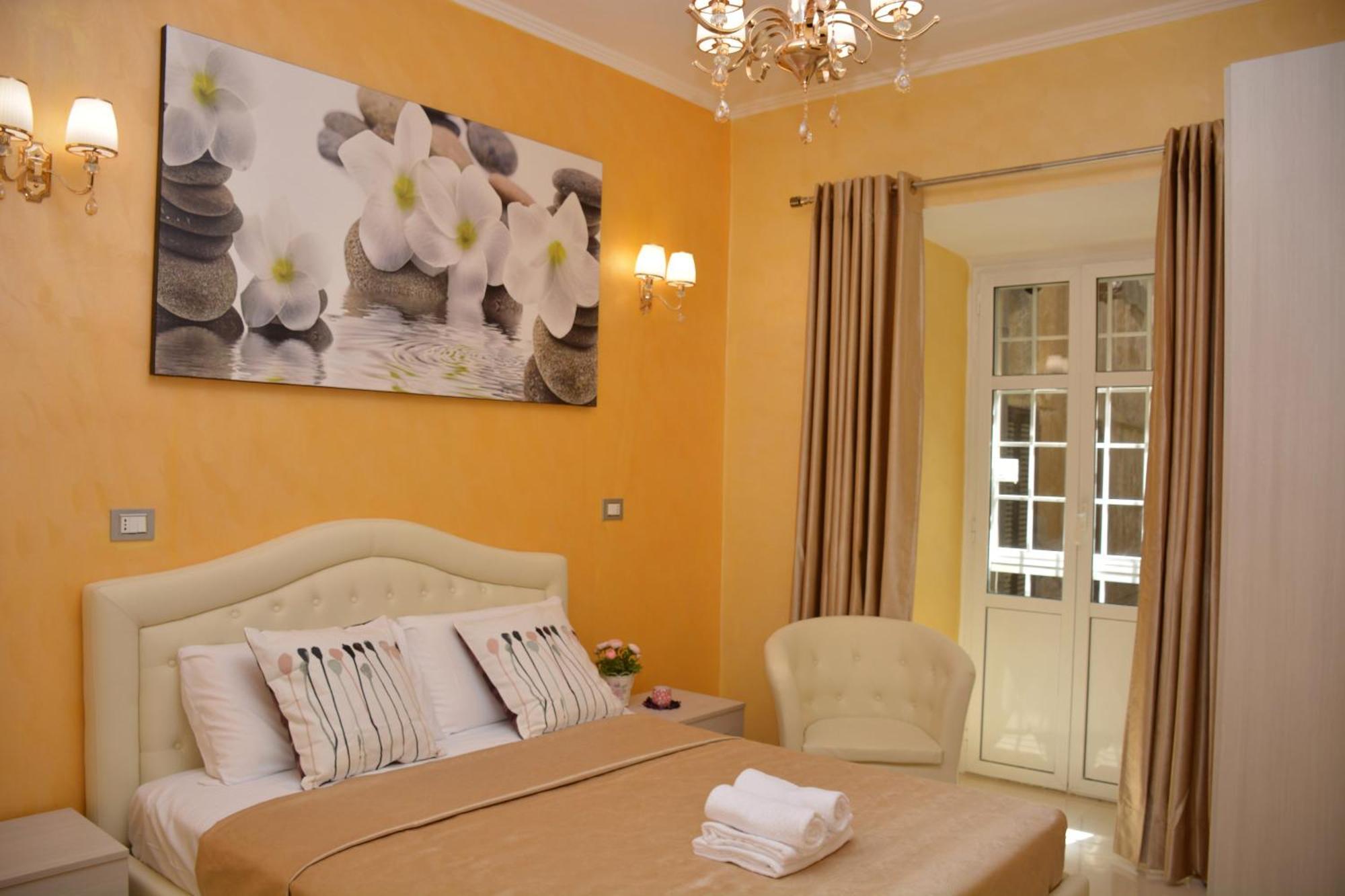 Rome Innitaly Affittacamere O Guesthouse Exterior photo