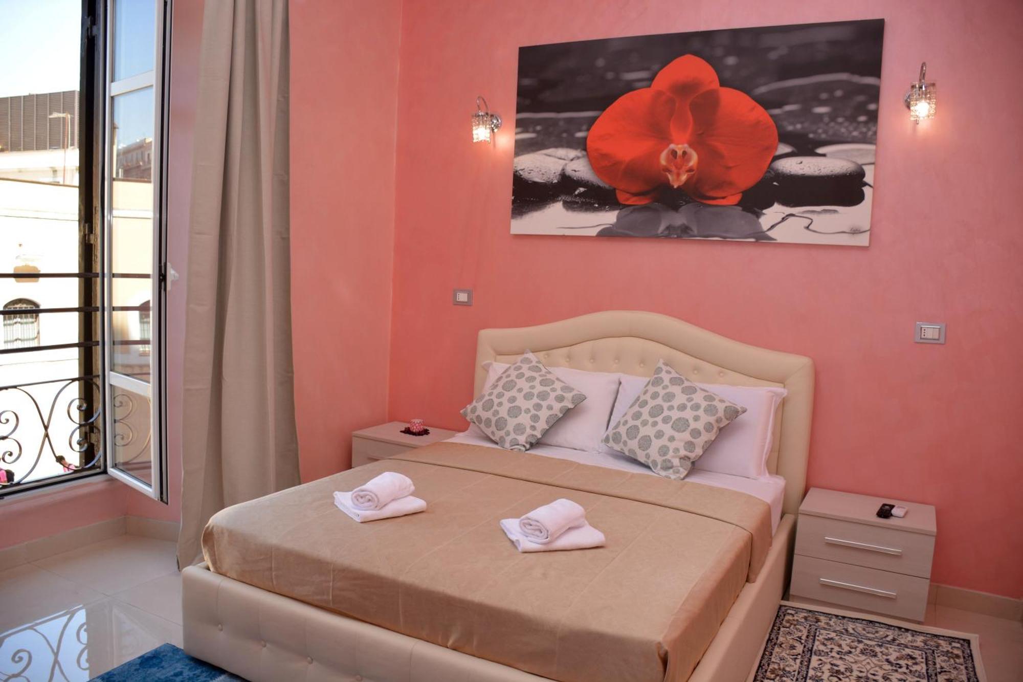 Rome Innitaly Affittacamere O Guesthouse Exterior photo