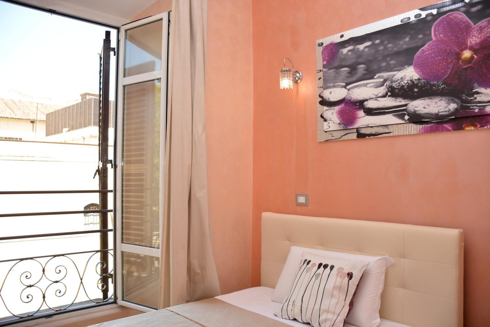 Rome Innitaly Affittacamere O Guesthouse Exterior photo