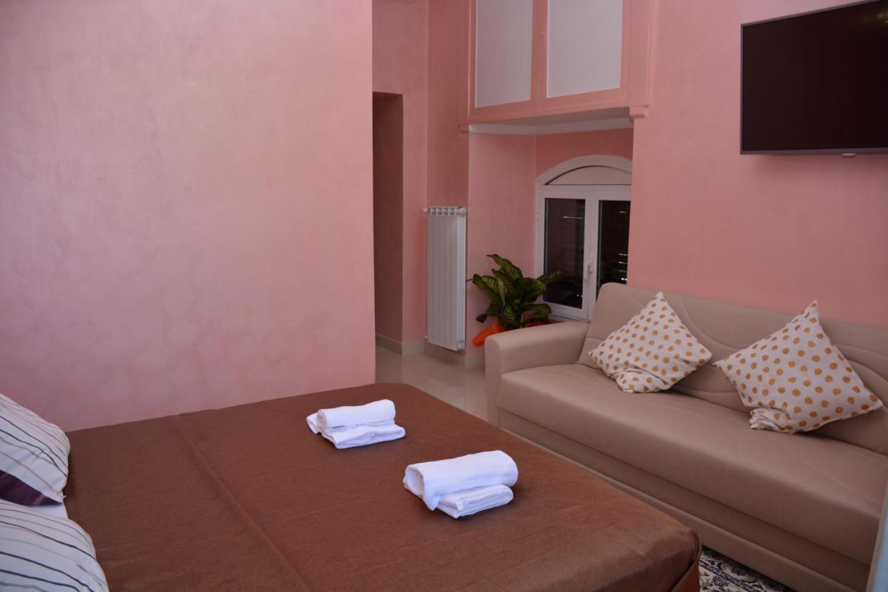 Rome Innitaly Affittacamere O Guesthouse Exterior photo