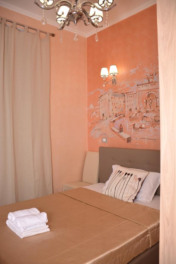 Rome Innitaly Affittacamere O Guesthouse Exterior photo